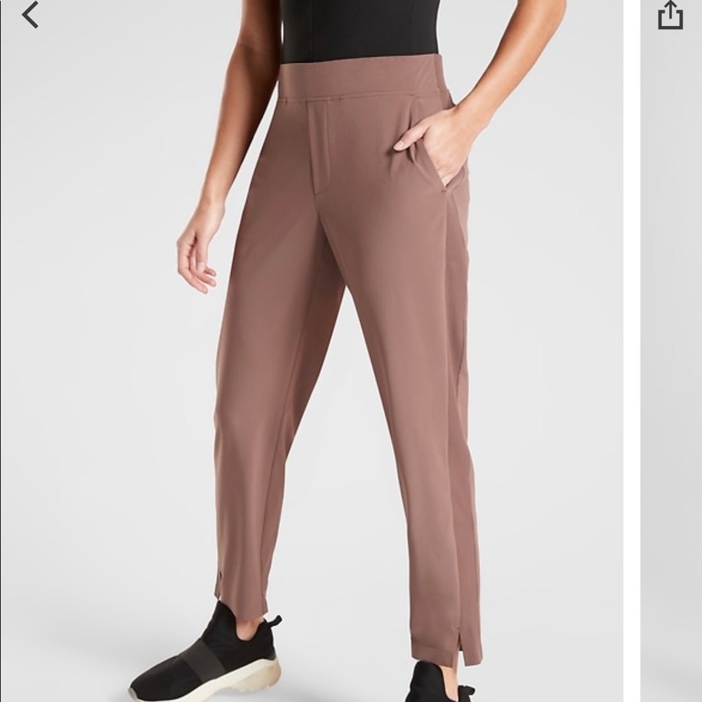 Athleta Brooklyn Ankle Pant